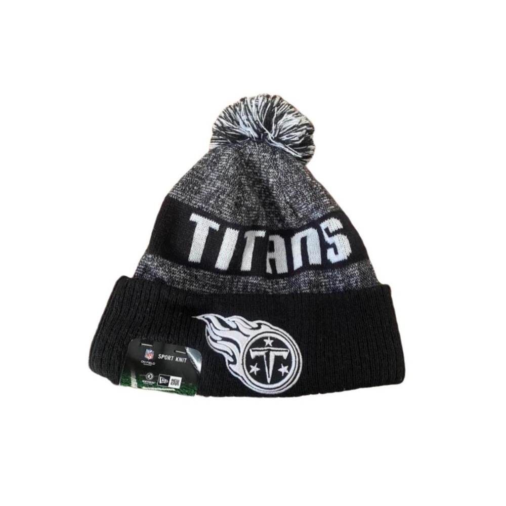 Titans Knit Beanie